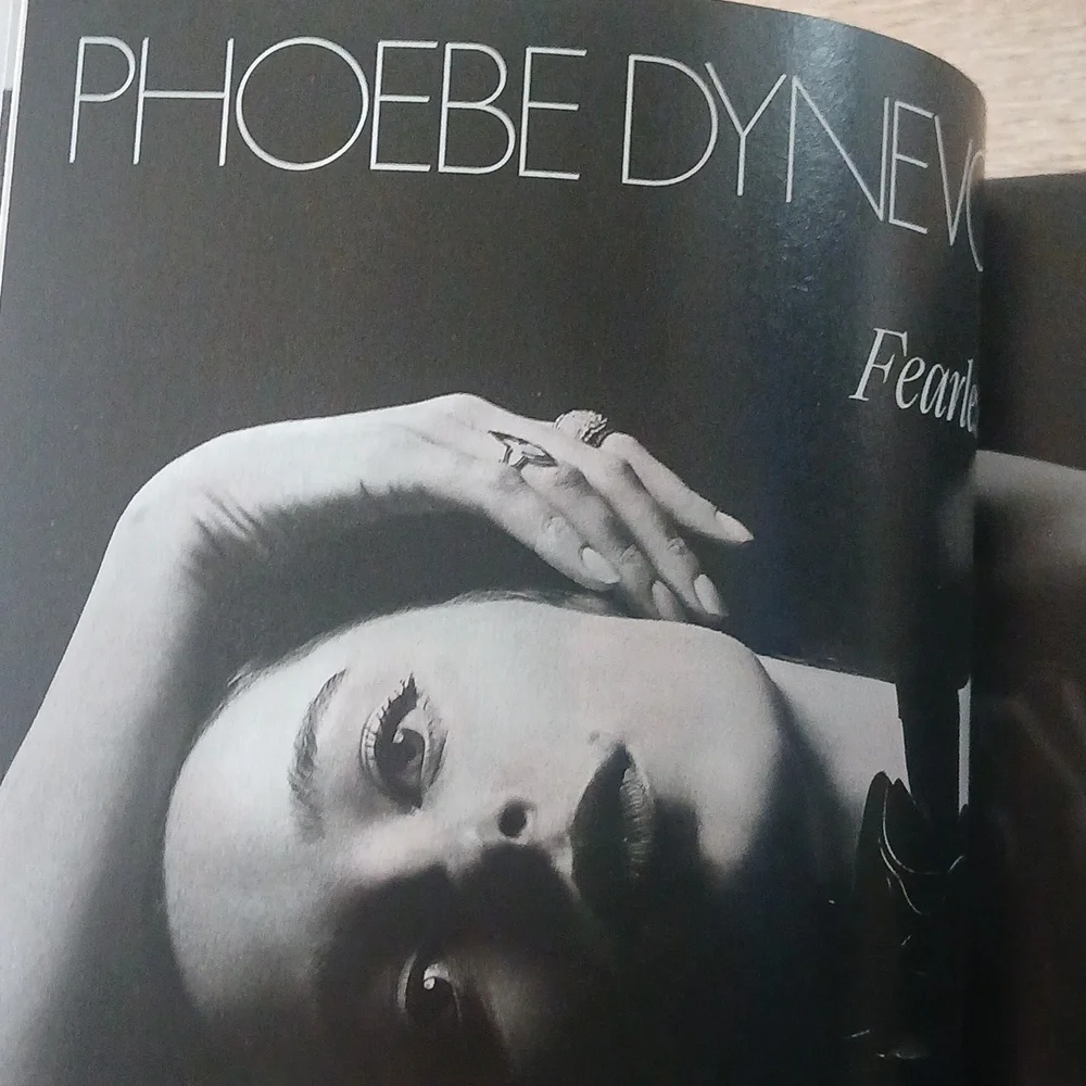 Elle magazine october